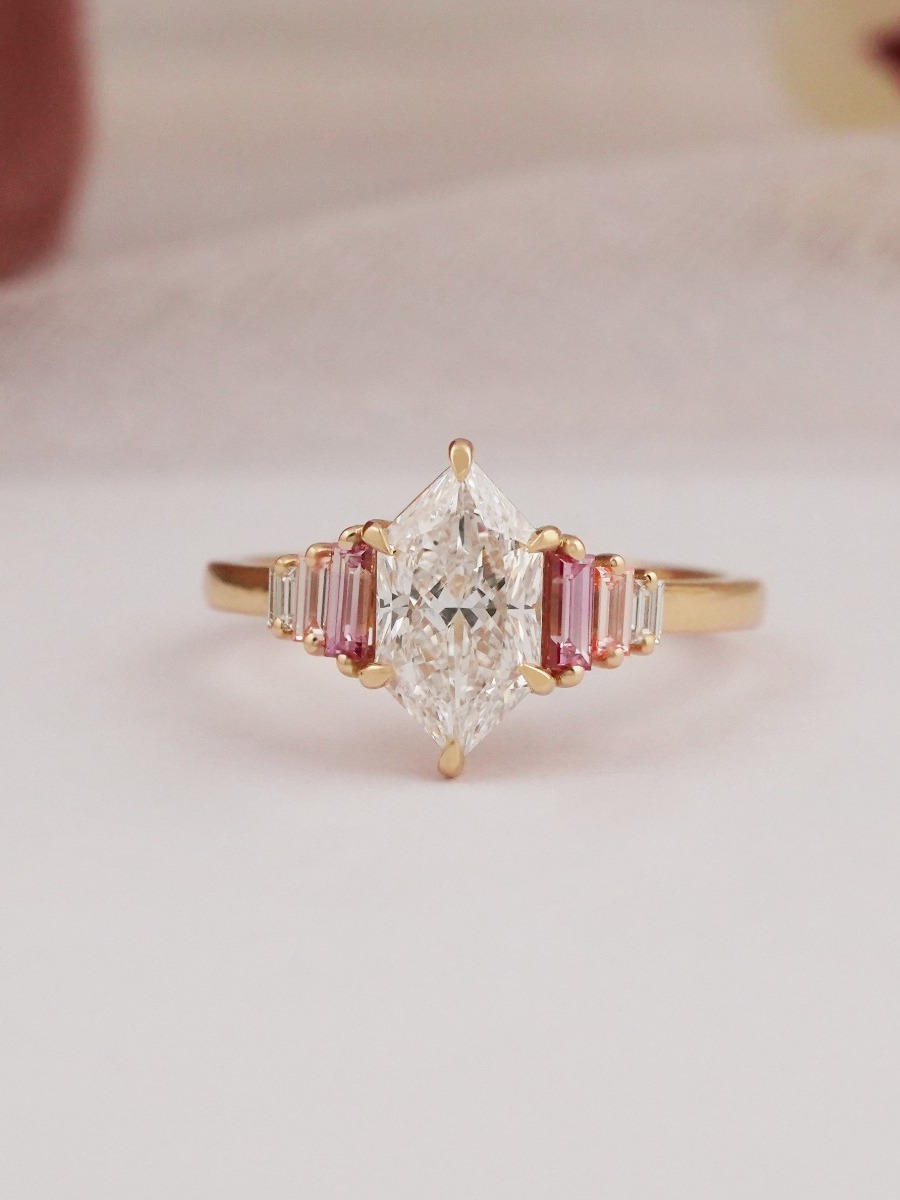 Find the Perfect Engagement Ring: Tips, Trends & Budget Guide