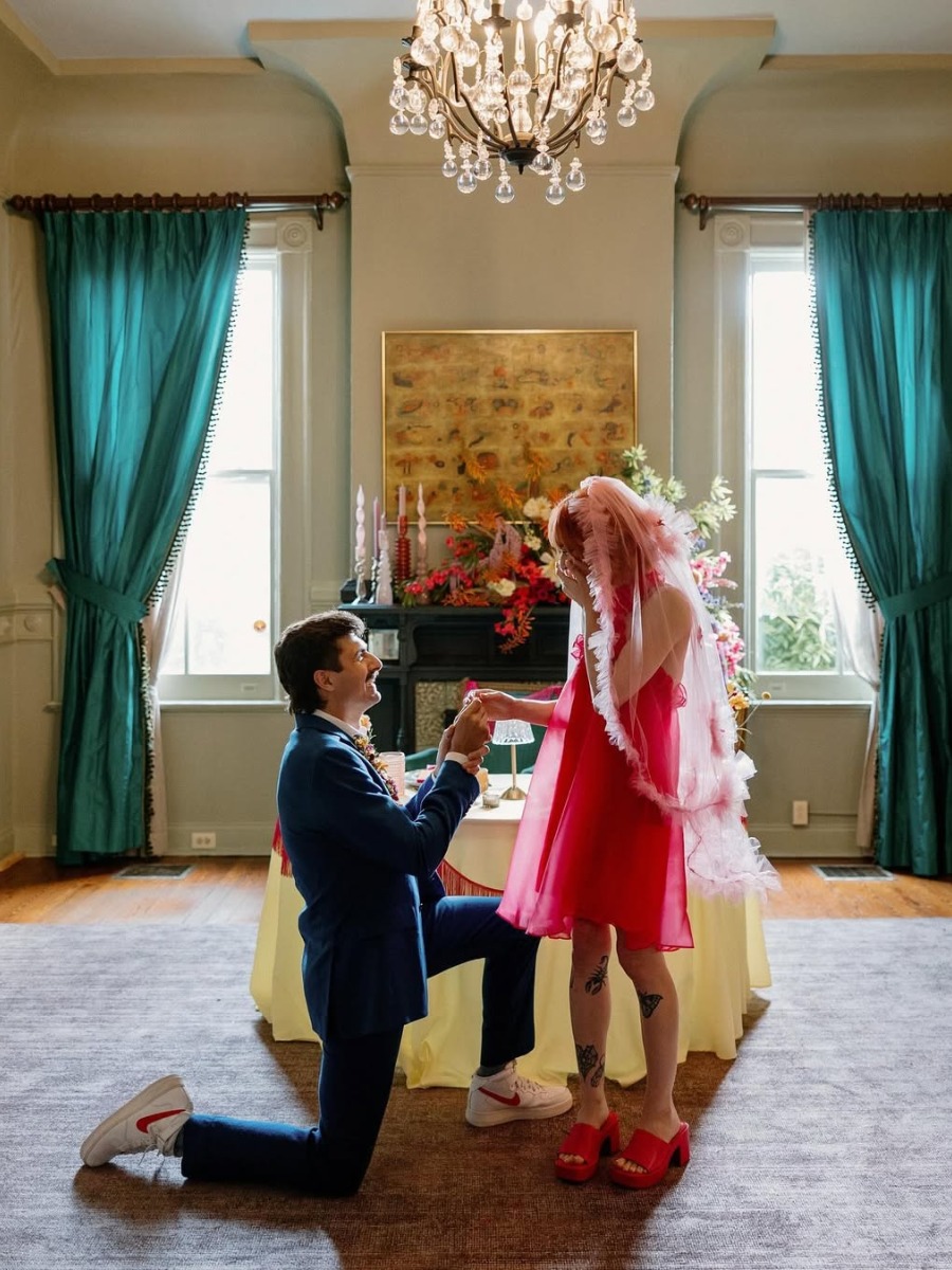 All the best places to pop the question in New Orleans