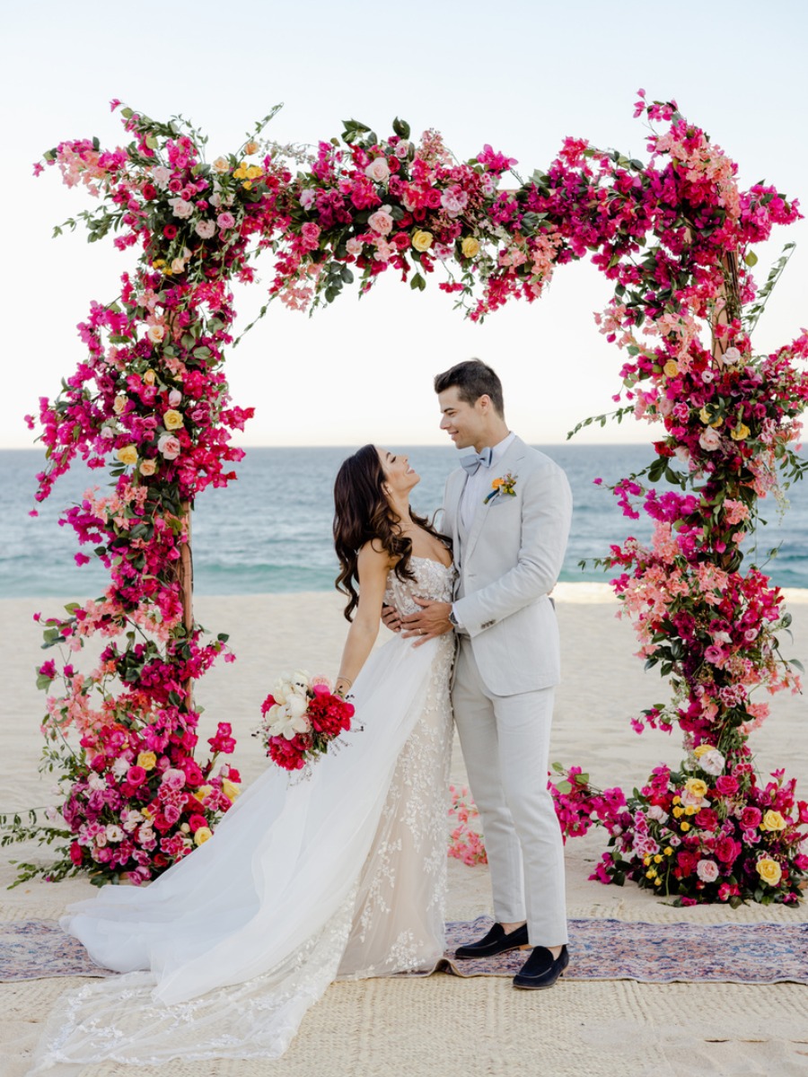 11 Easy Steps for Planning a Dream Wedding in Cabo San Lucas