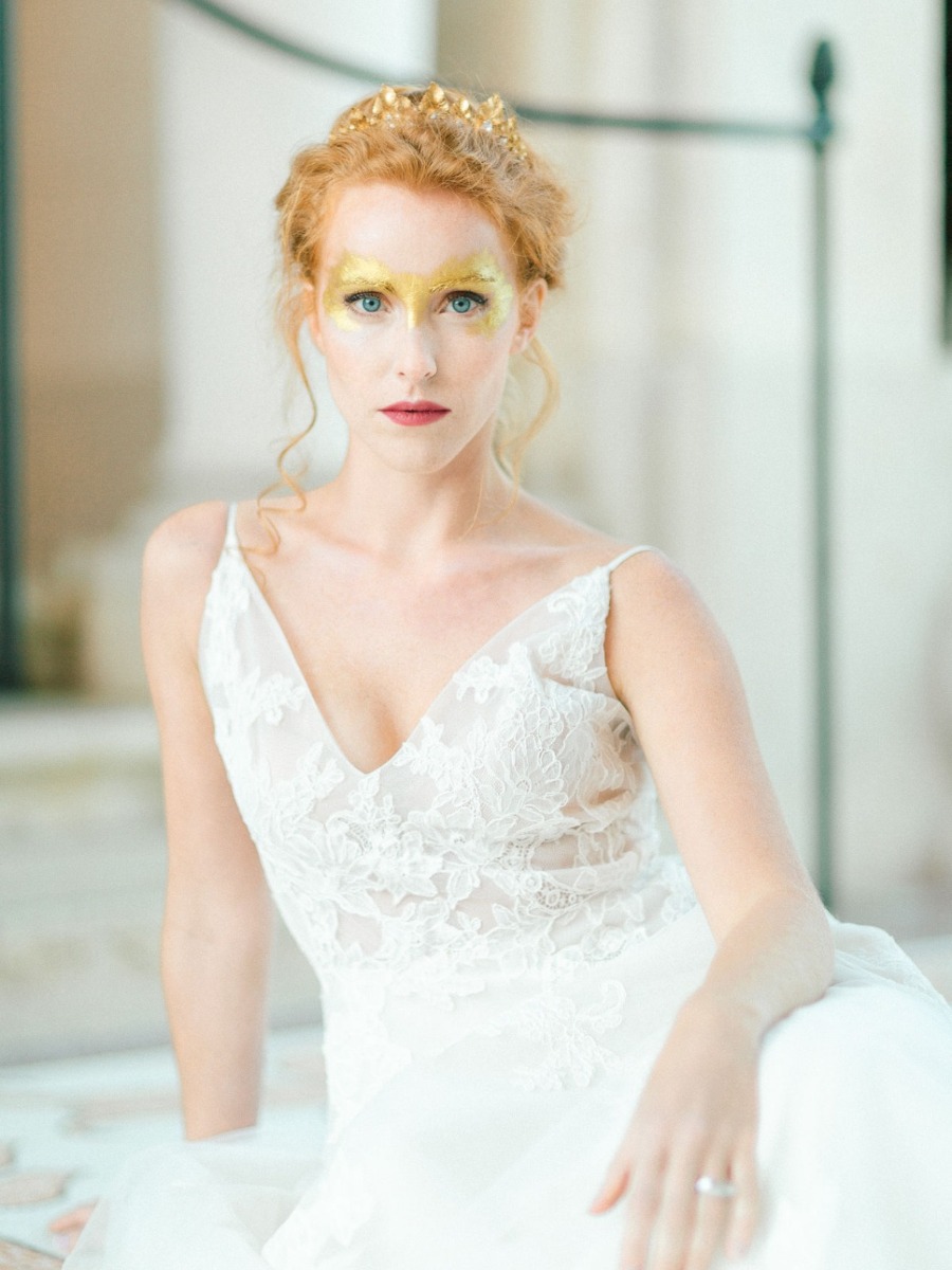 A Powerful Wedding Idea For The Powerful Bride