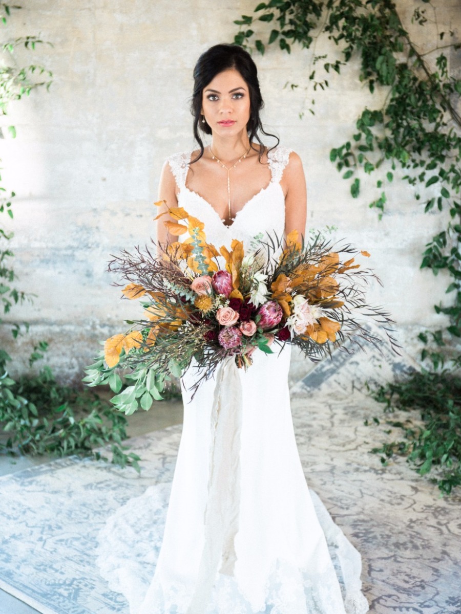 How to Feel Beautiful and Empowered on Your Wedding Day