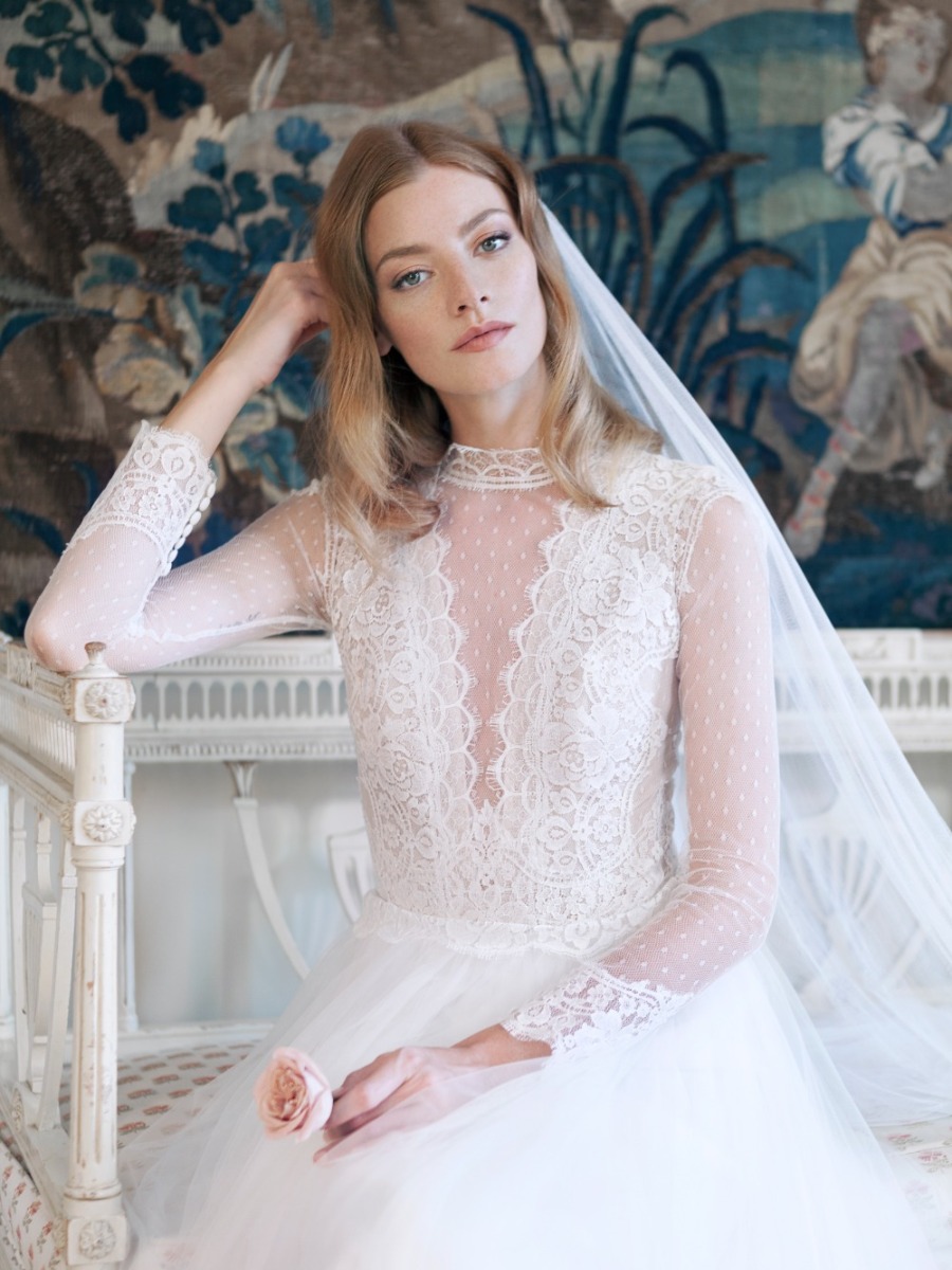 Divine Bridal Gowns: Romantic & Sophisticated
