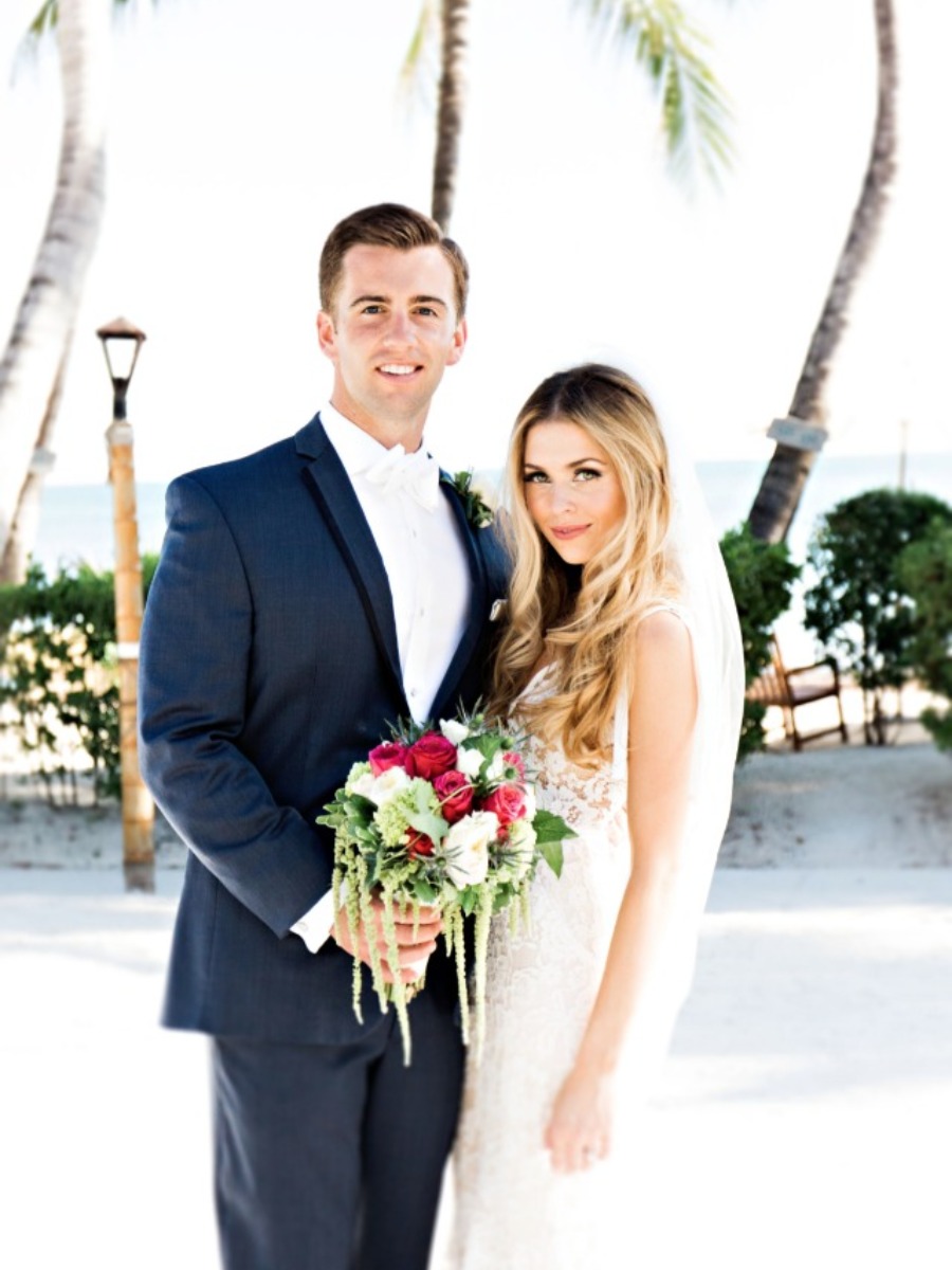 Can't Stop Staring At This Key West Wedding
