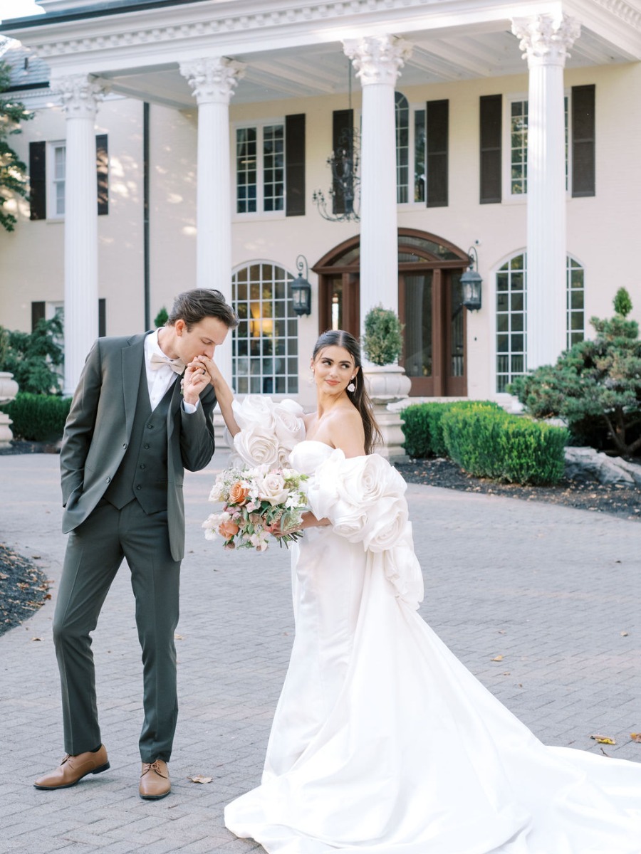 Host your iconic Nashville wedding at Reba McEntire's former home!