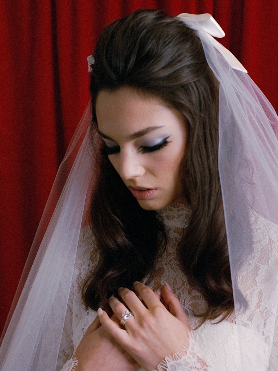 Can’t help falling in love: a priscilla-inspired film shoot