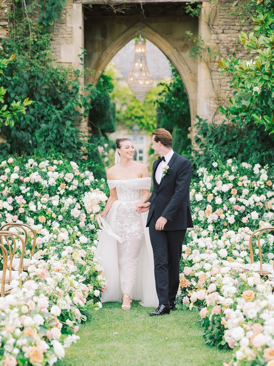 10 Unexpected instrumental covers to walk down the aisle to