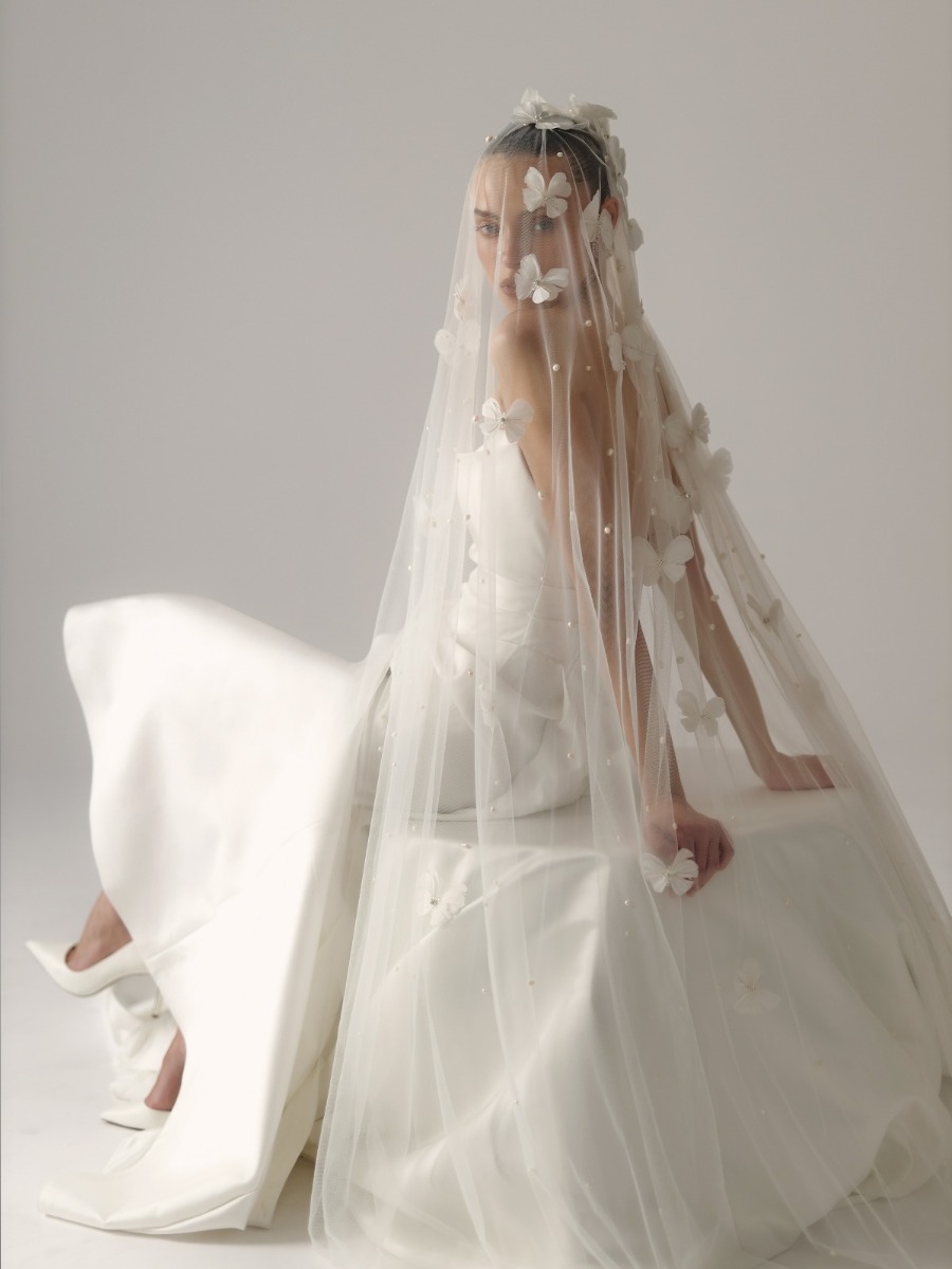 Discover Lihi Hod's 'Lev' Collection: Where Love Meets Couture