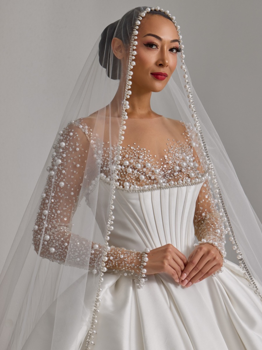 Ese Azenabor’s Dreamy New Bridal Collection That Glows with Love