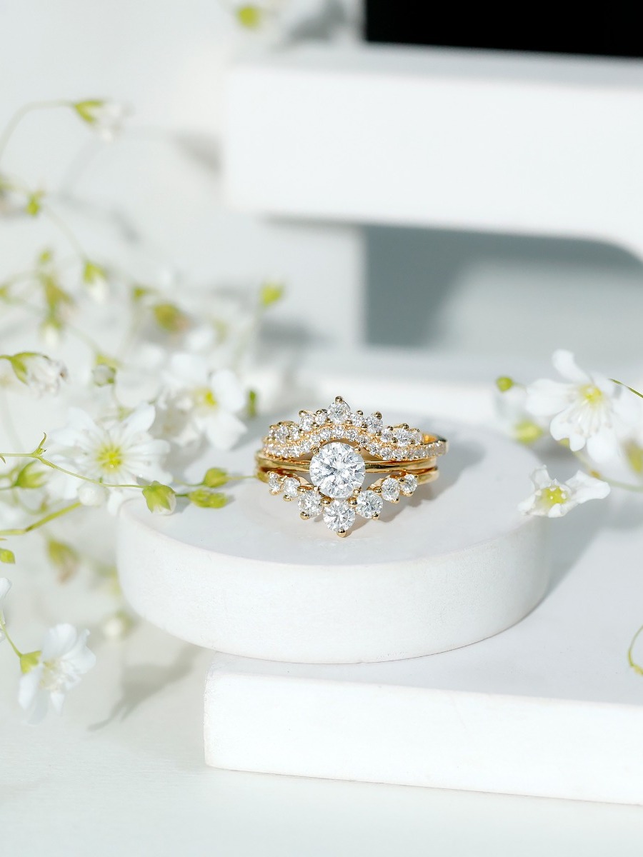 Discover Rosec Jewels: The Best Place to Buy Lab-Grown Diamond Rings