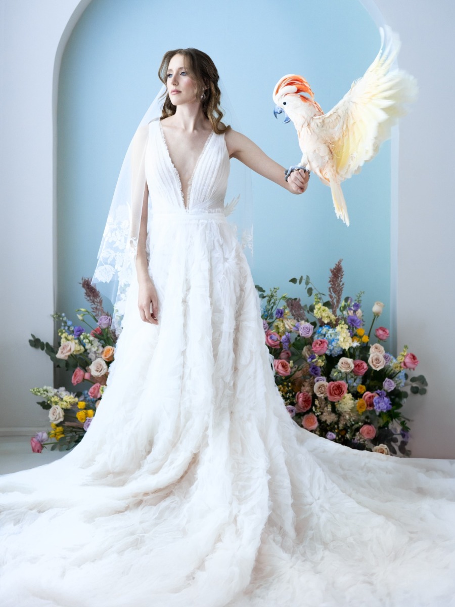 A step-by-step guide to theming your wedding 