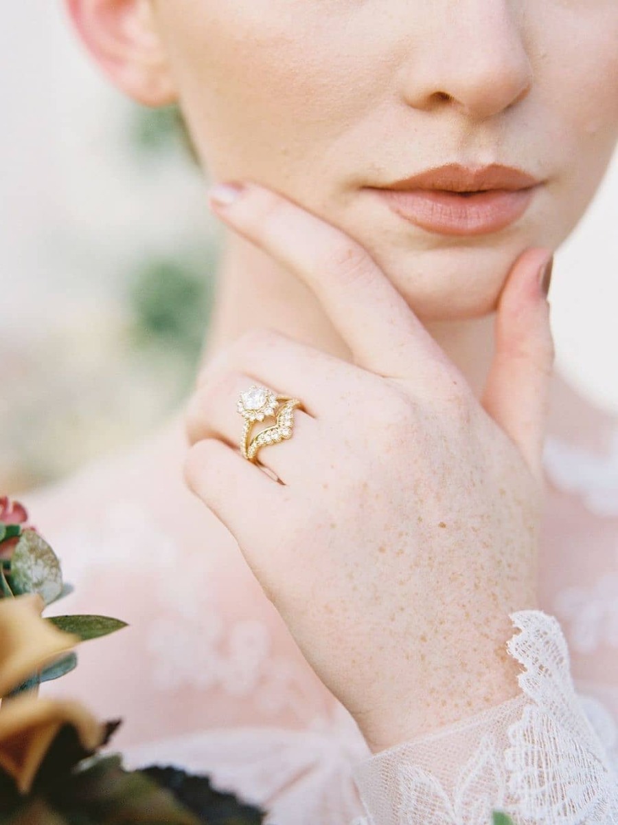 10 ethically sourced and sustainably created engagement rings