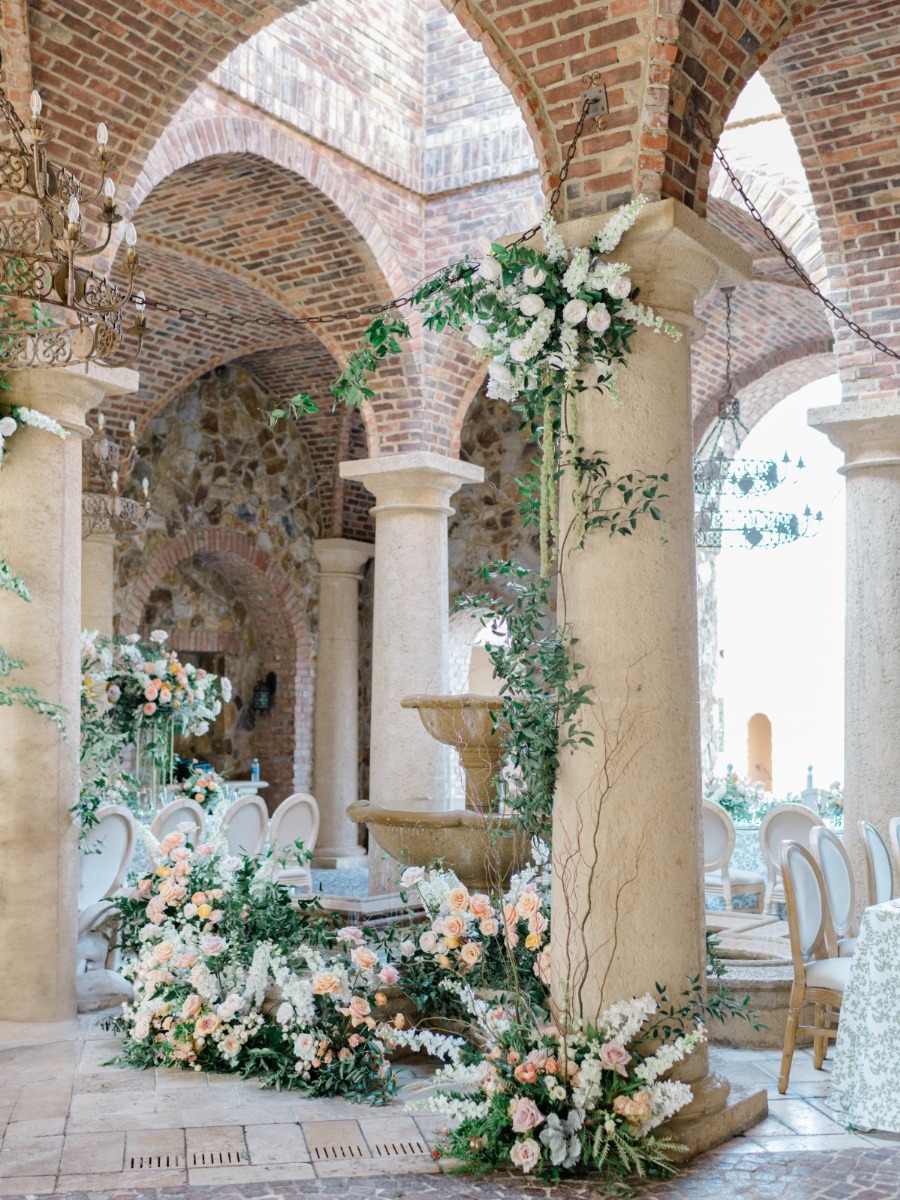 How to get a tuscan inspired wedding without the destination cost