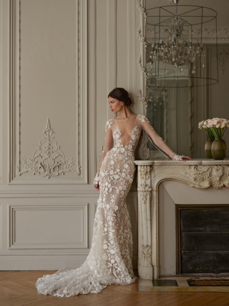 Reverie by Heli Kalkstein: Modern Wedding Dresses for the Bold & Romantic Bride