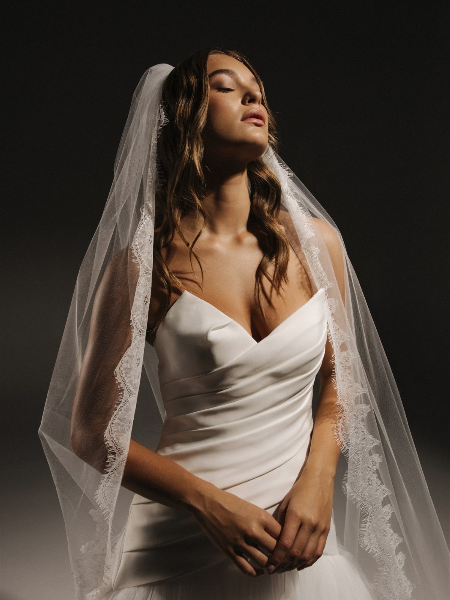 Ethereal Elegance: Nature-Inspired Wedding Dresses That Feel Like a Dream