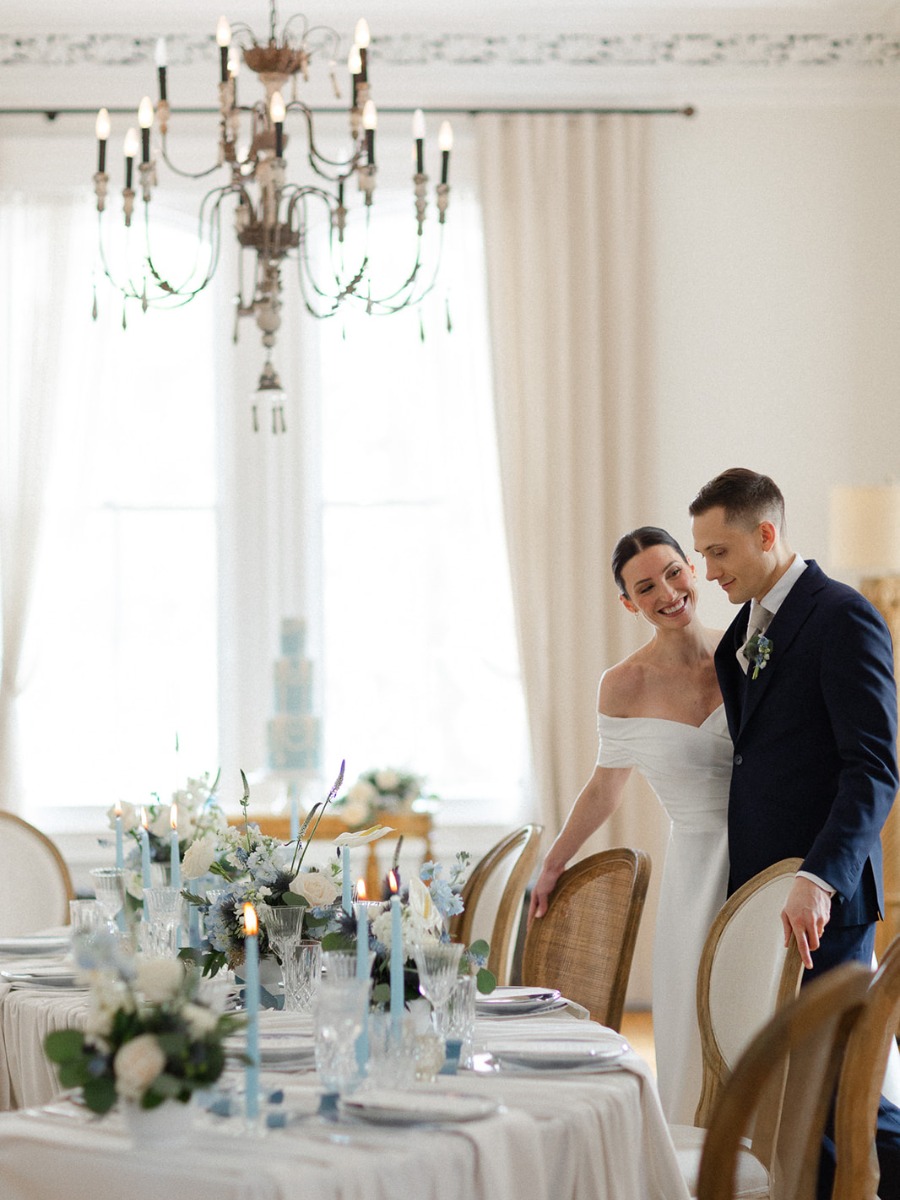 How to create your own modern Cinderella wedding in four easy steps