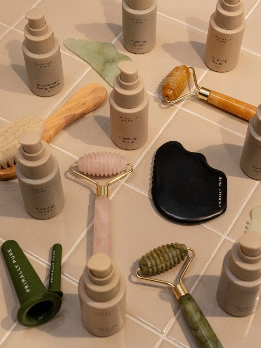 The real secret behind that bridal glow? good skin care