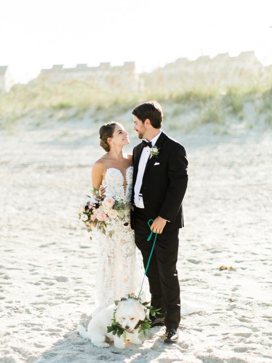 Florida's secret island wedding destination