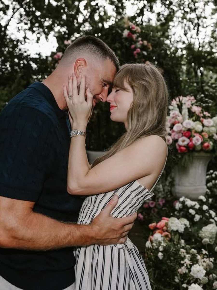 We Found 5 Taylor Swift Engagement Ring Lookalikes That’ll Never Go Out of Style
