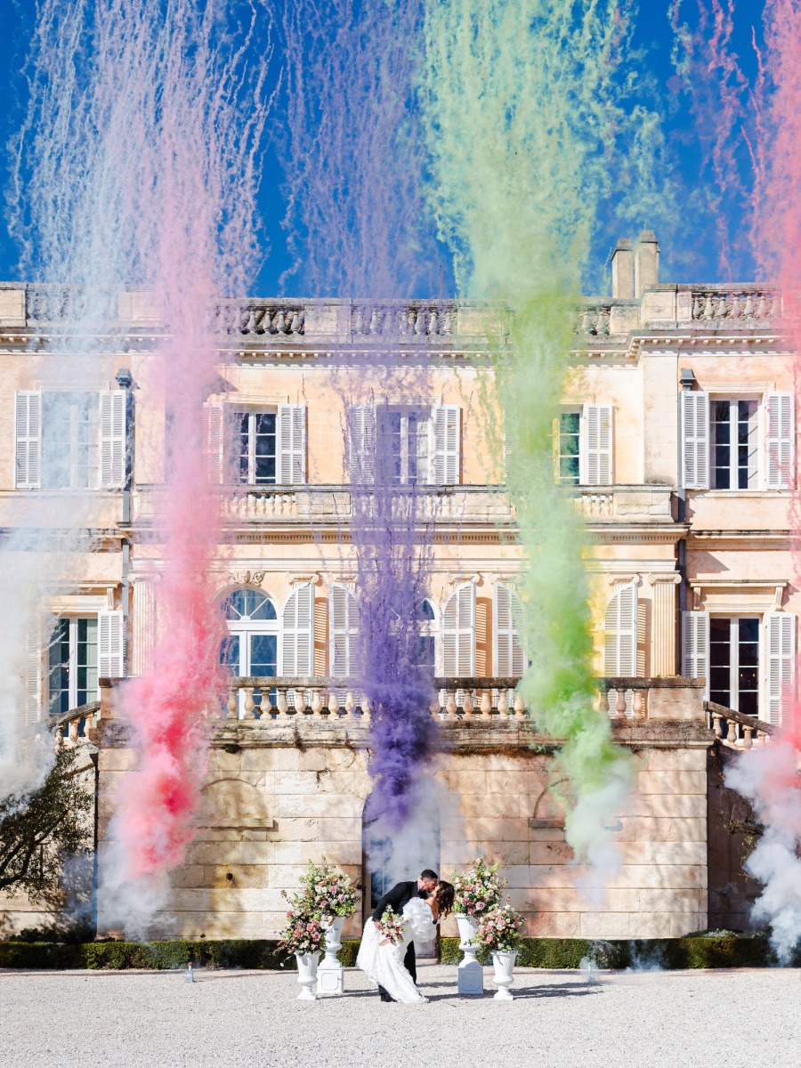 Springtime inspiration in provence, is there anything more romantic