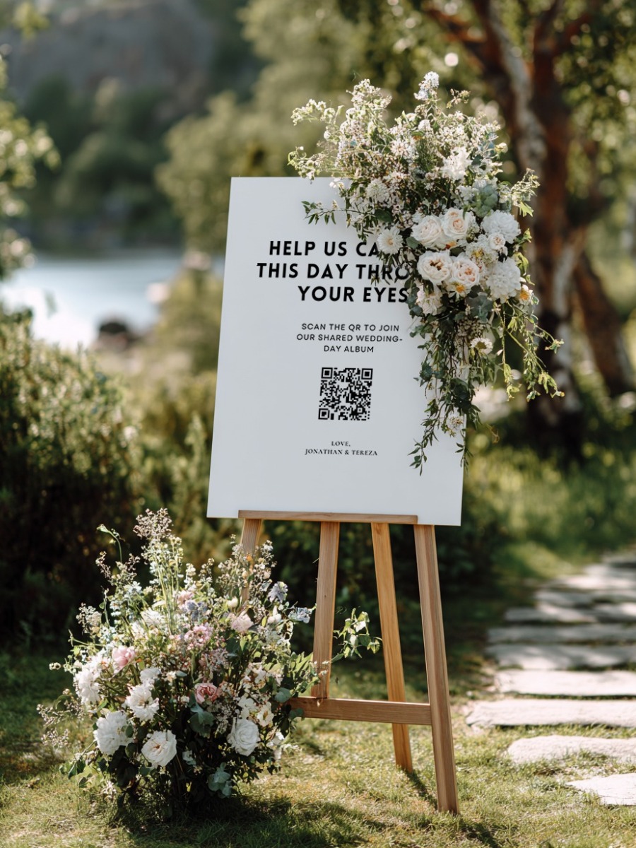 QR Code Wedding Albums: I Tested Every Solution So You Don't Have To