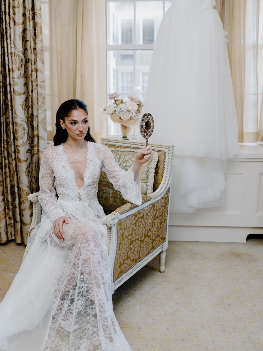 Inspo for every bride dreaming of a wedding on the Upper East Side