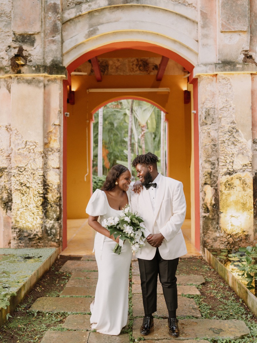 Planning a destination wedding in mexico is easier than you thought
