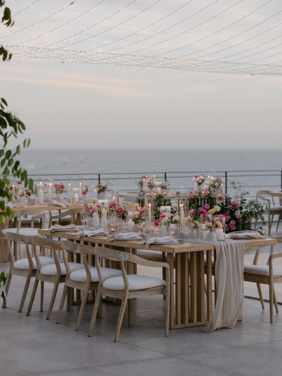 $200,000 Los Cabos wedding with details for a bride at any budget