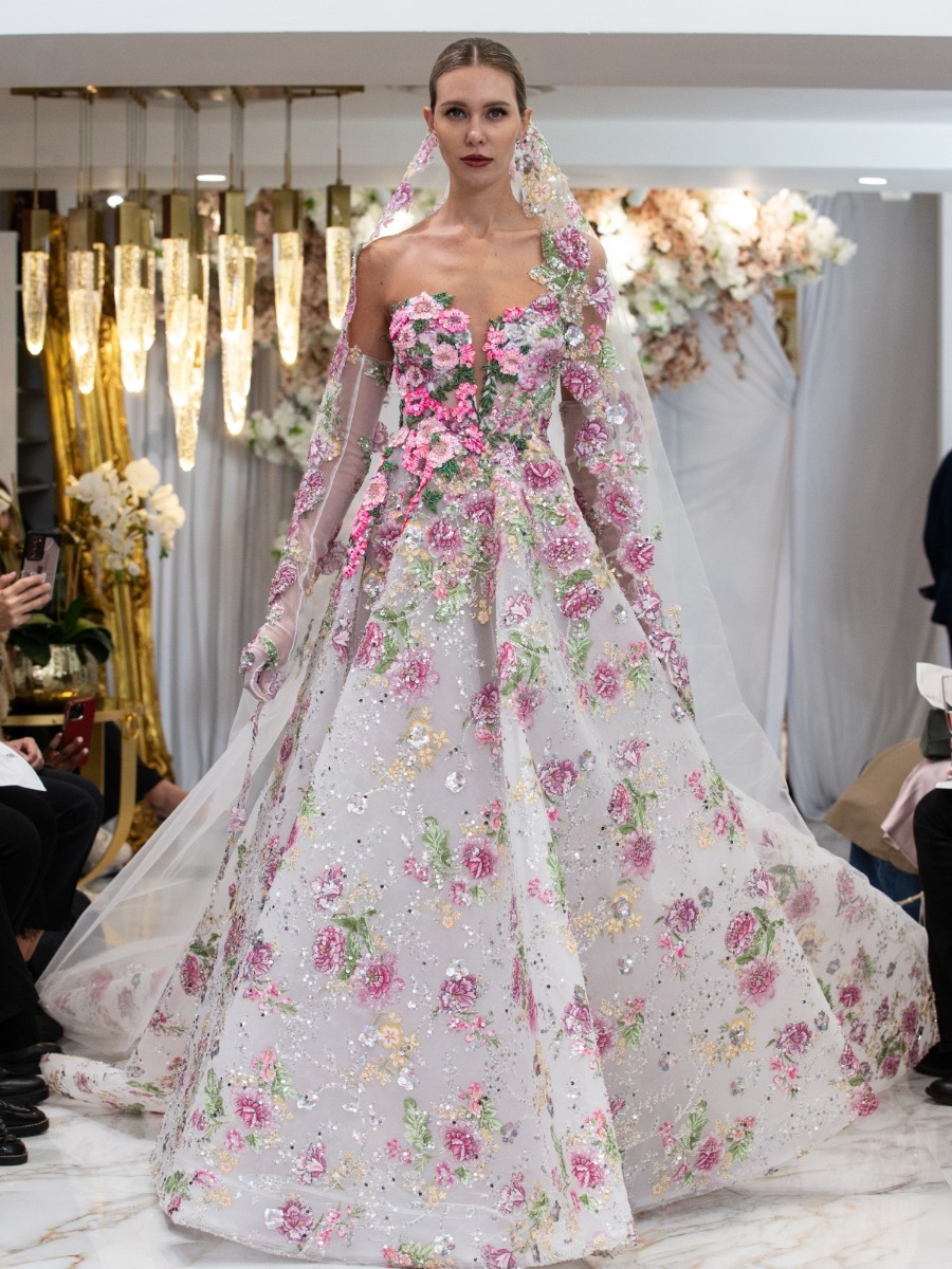 Inside the Esé Azénabor Fall 2026 Bridal Collection: Where Inner Grace Shines in Every Gown