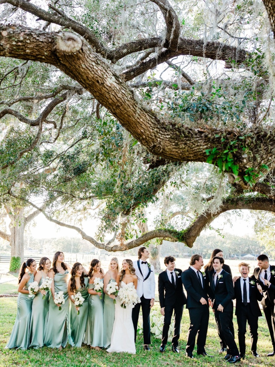 $40,000 fairytale wedding in Florida for a real Disney princess
