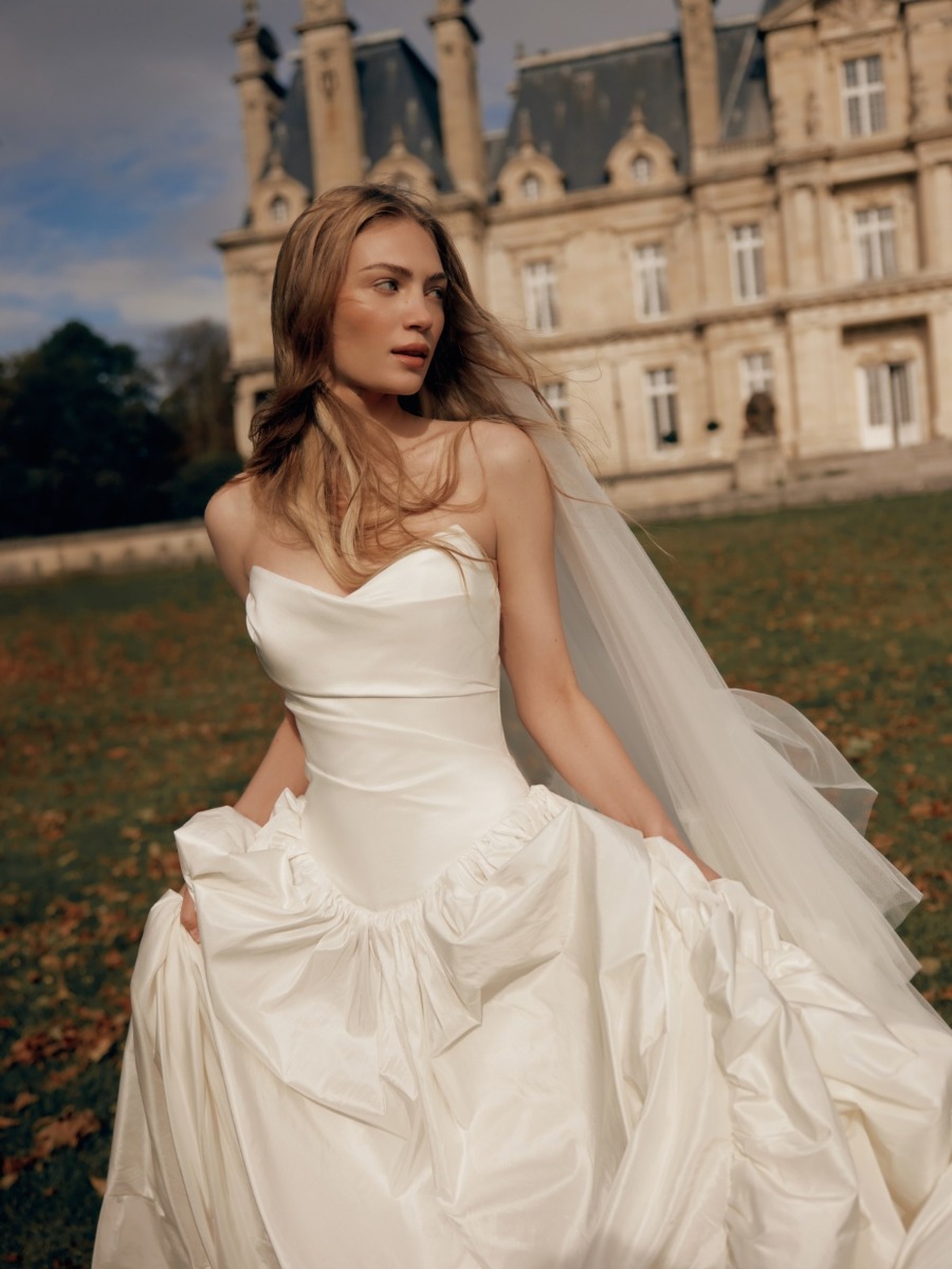 Lihi Hod Just Redefined ‘Quiet Luxury’ for Brides Everywhere