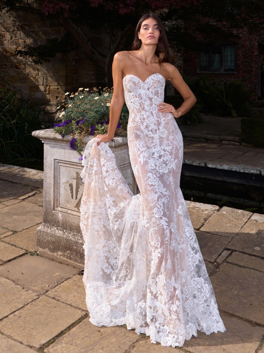 Galia Lahav Just Dropped the Dreamiest Bridal Looks Yet