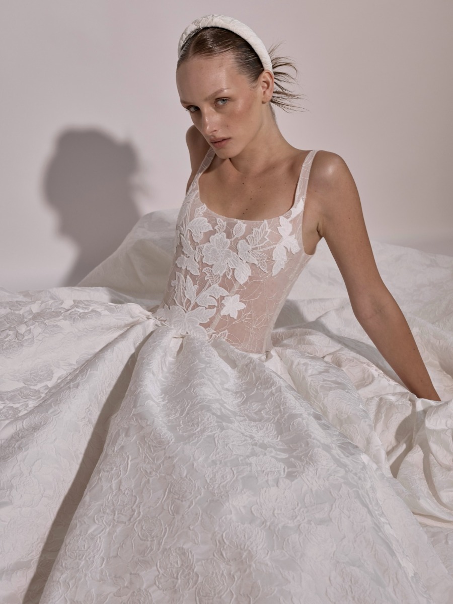 Meet The Magnificent Seven Gowns Every Bride Will Dream Of