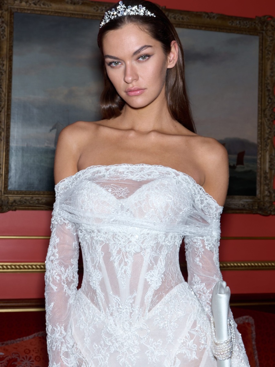 Galia Lahav 2026: Heirloom-Worthy Bridal Dresses