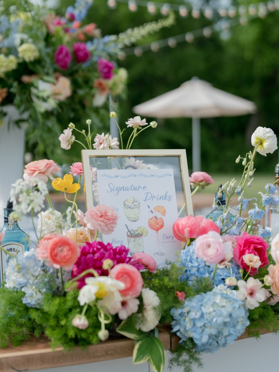 Southern charm in full bloom: a bright summer wedding in Virginia
