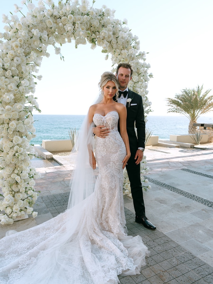 Planning a Destination Wedding? Here's The Info to Include on Your Wedding Website