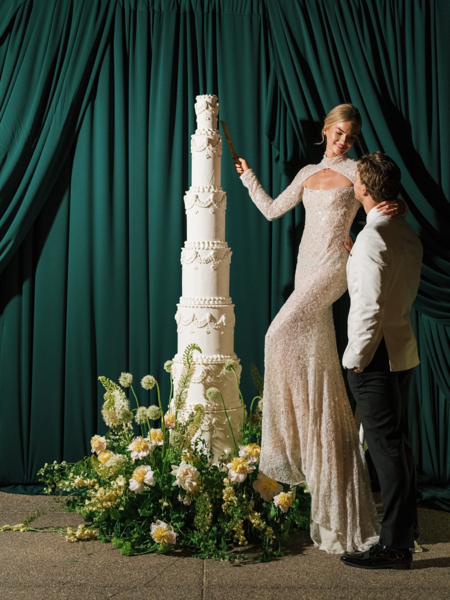 Our Favorite 2026 Wedding Reception Trends