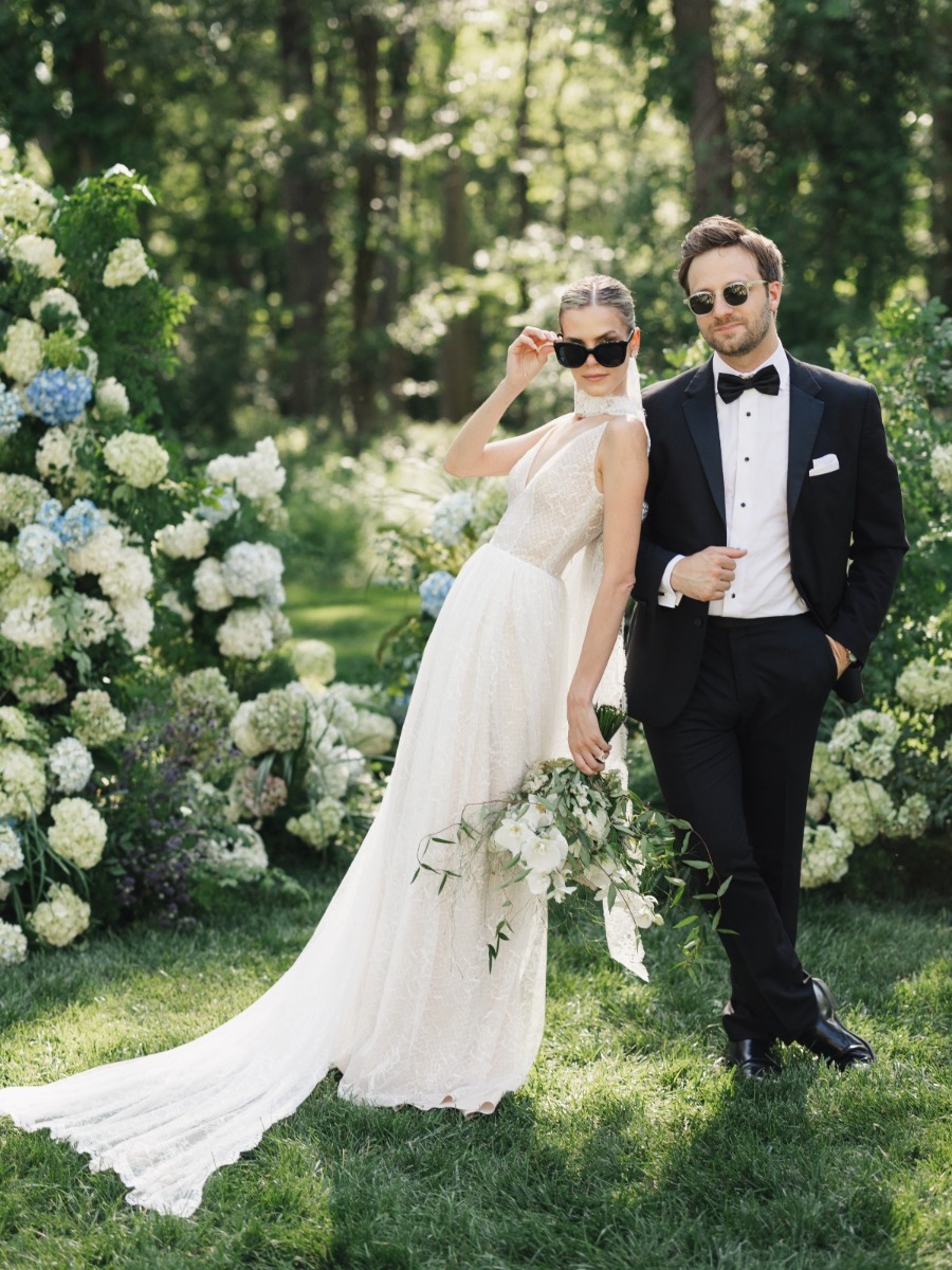 A love letter to the bride looking for effortless New England chic