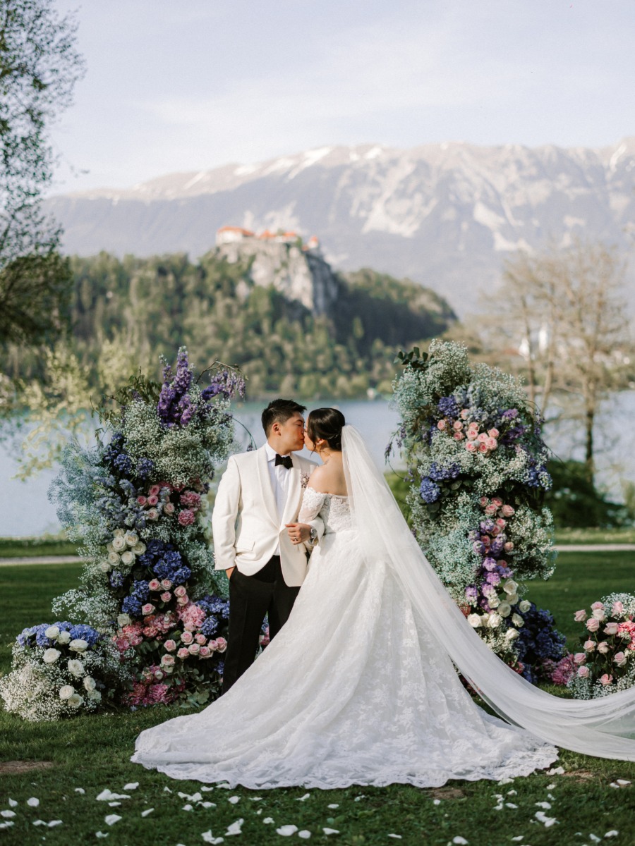 Is lake bled the new lake como? This luxury planner thinks so