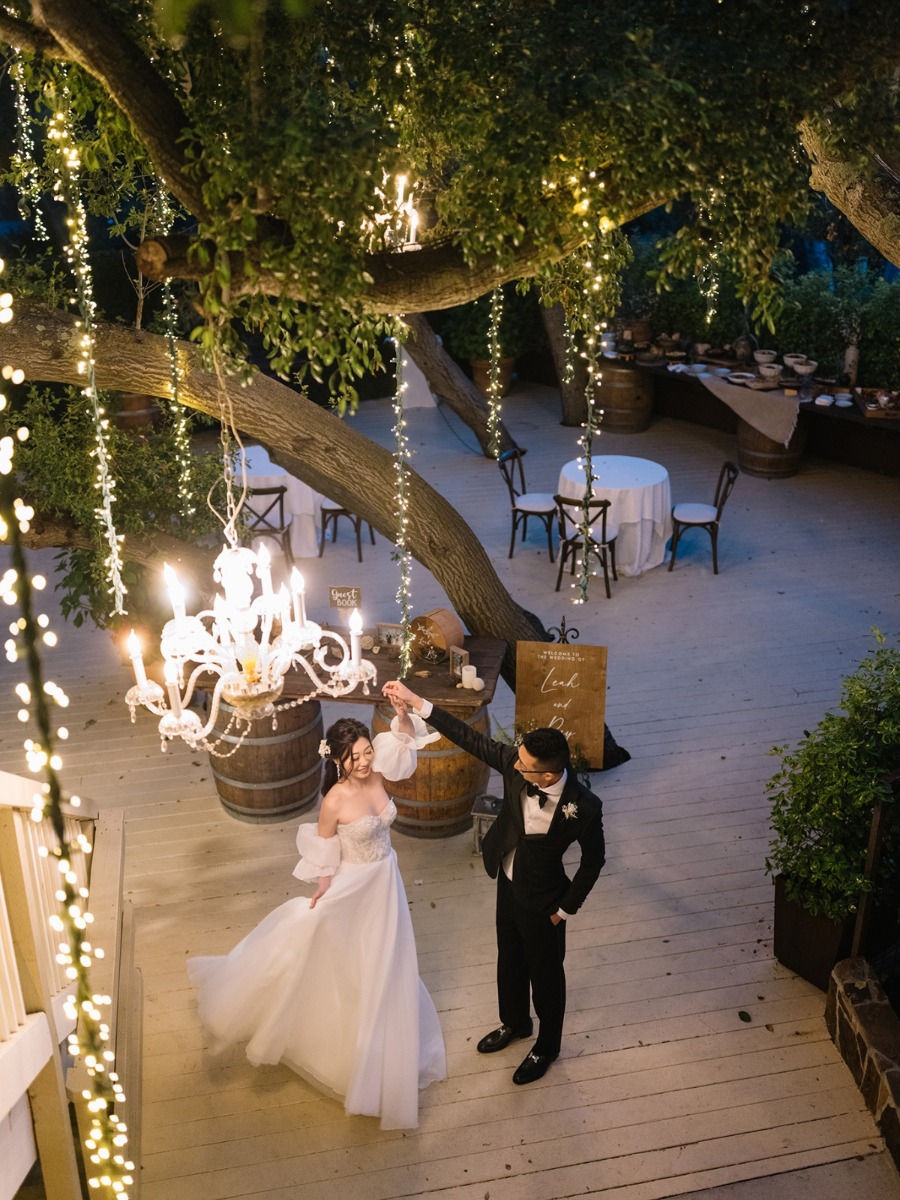 A dream wedding inspired by the most timeless details in Twilight