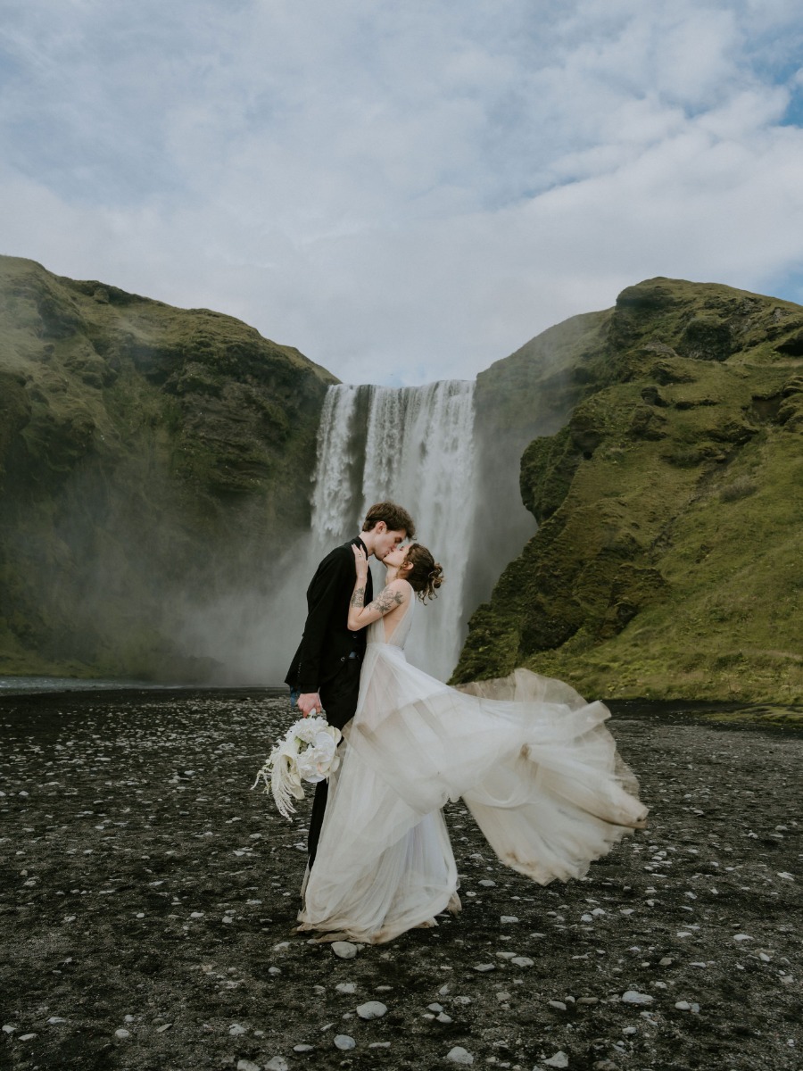 What to expect when you're planning an adventure elopement
