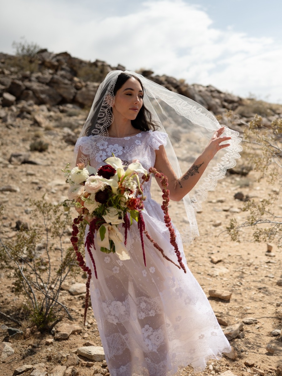 Where the desert blooms: a love story in joshua tree