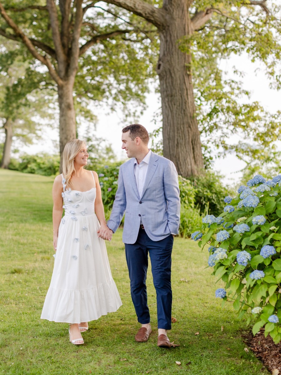 Steal this couple's formula for hosting the perfect rehearsal dinner