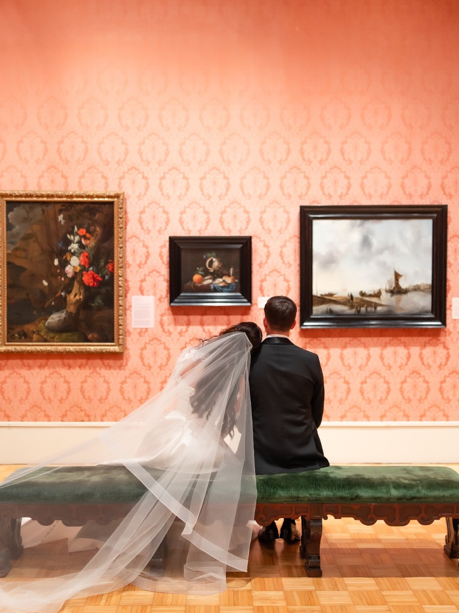 Looking for a venue? What about your favorite art gallery?