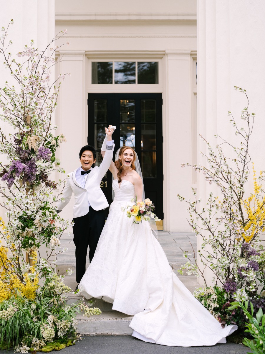 Green Flags to Look for in Wedding Vendors