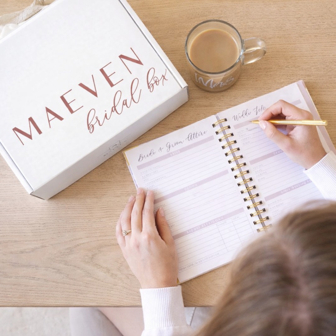 maeven box planning set
