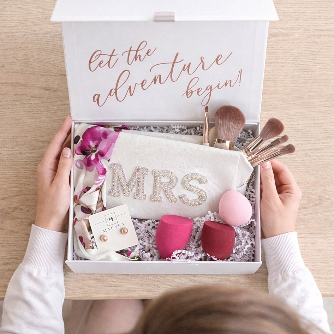 maeven box beauty set