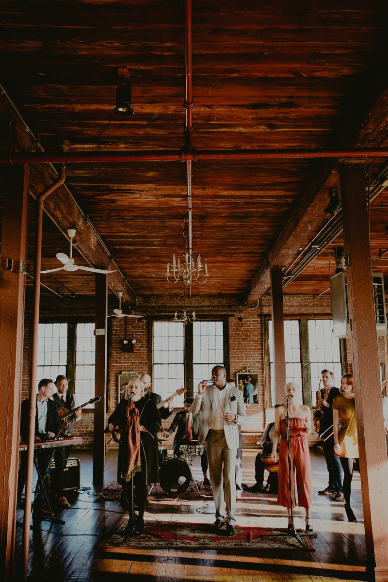 best wedding band in the us