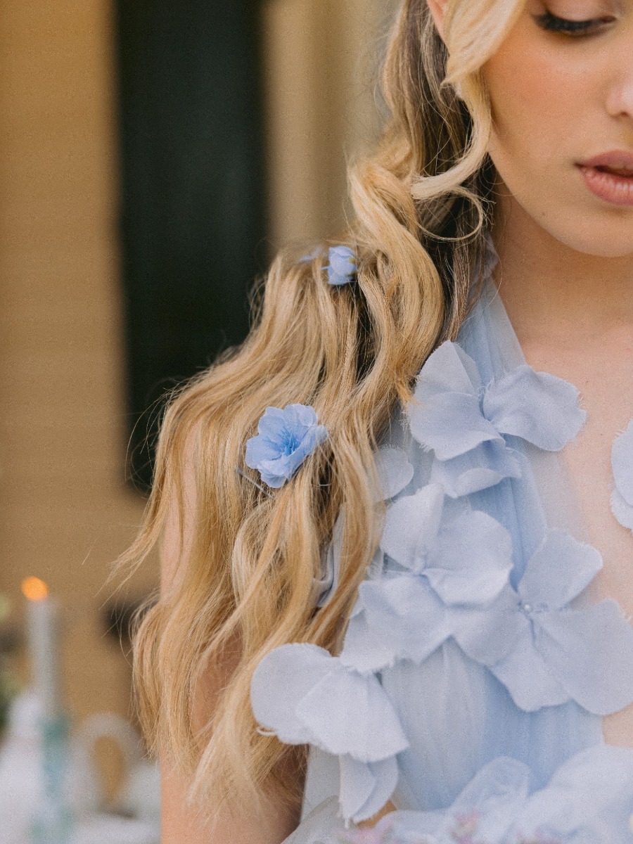 This alice in wonderland editorial will add some whimsy to your day