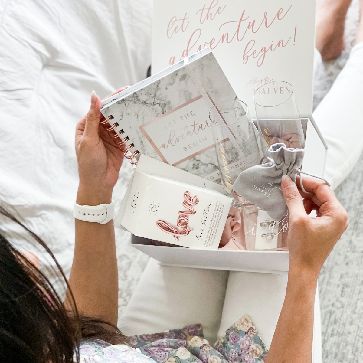 maeven box wedding planner