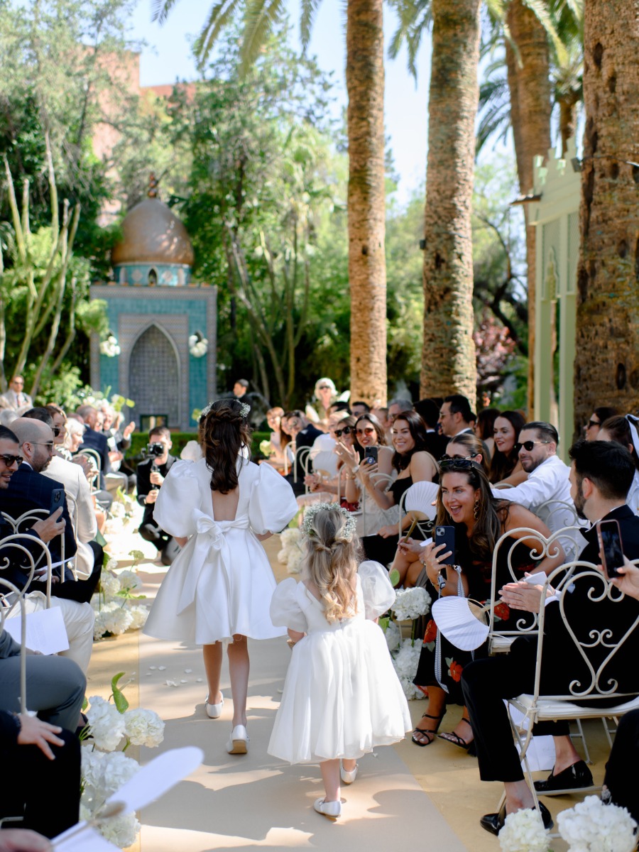 A Multicultural Lebanese & British Wedding in Seville, Spain